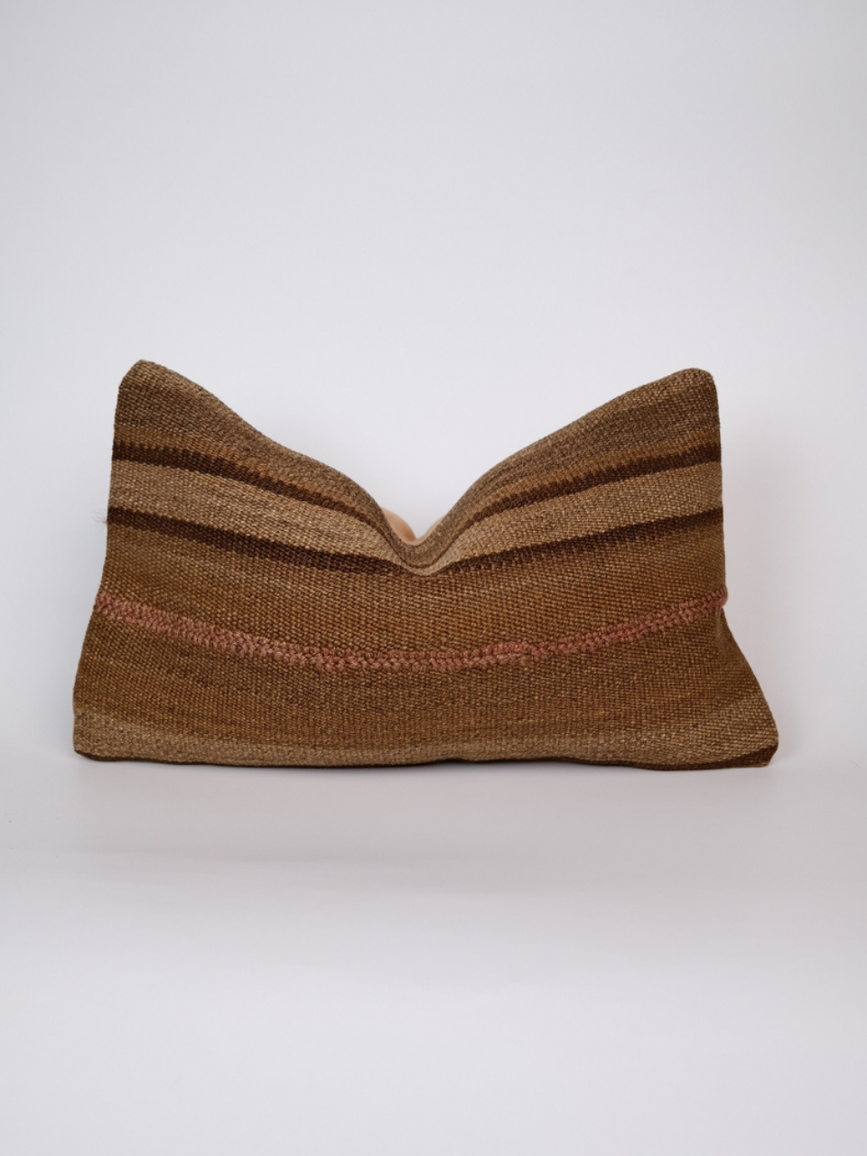 One-of-a-Kind Emir Kilim Lumbar