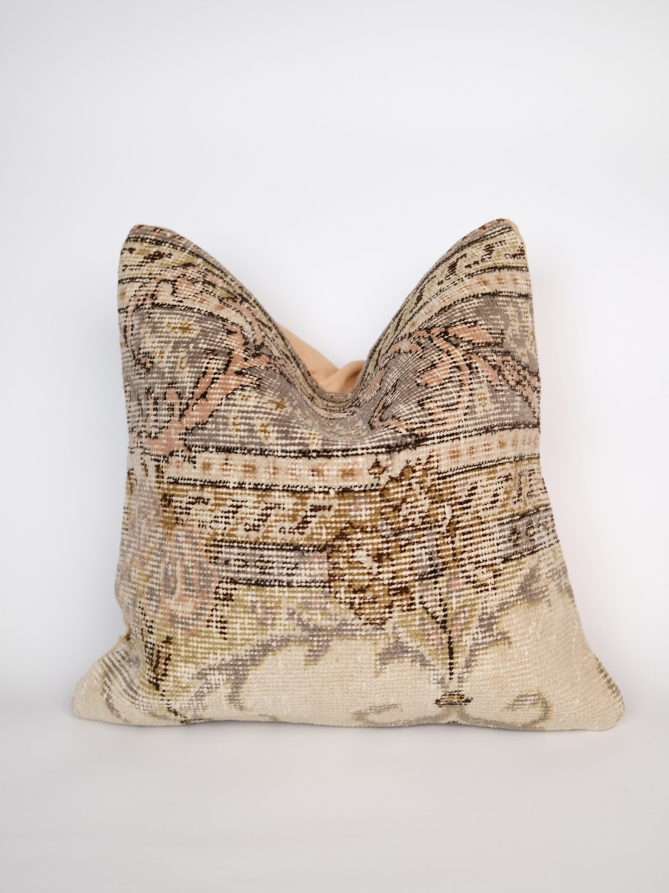 One-of-a-Kind Astrid Turkish Pillow