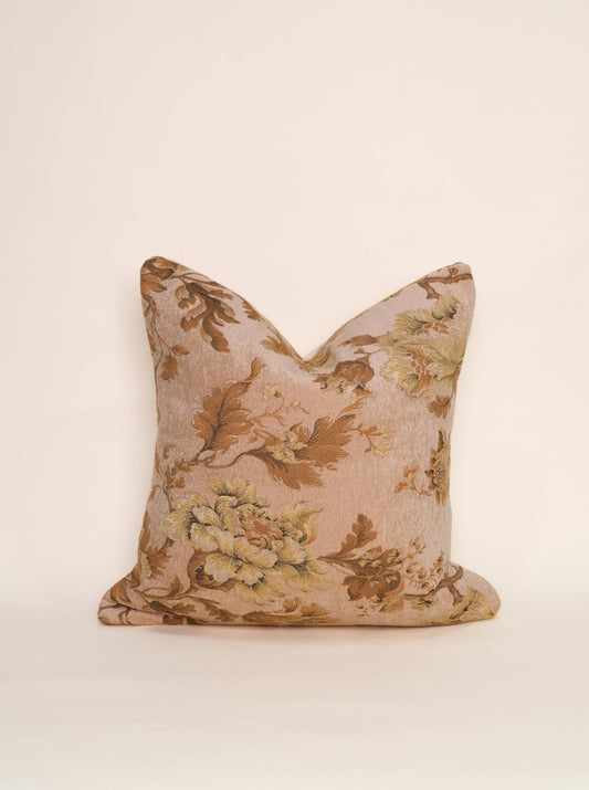 Venice Reversible Tapestry Pillow