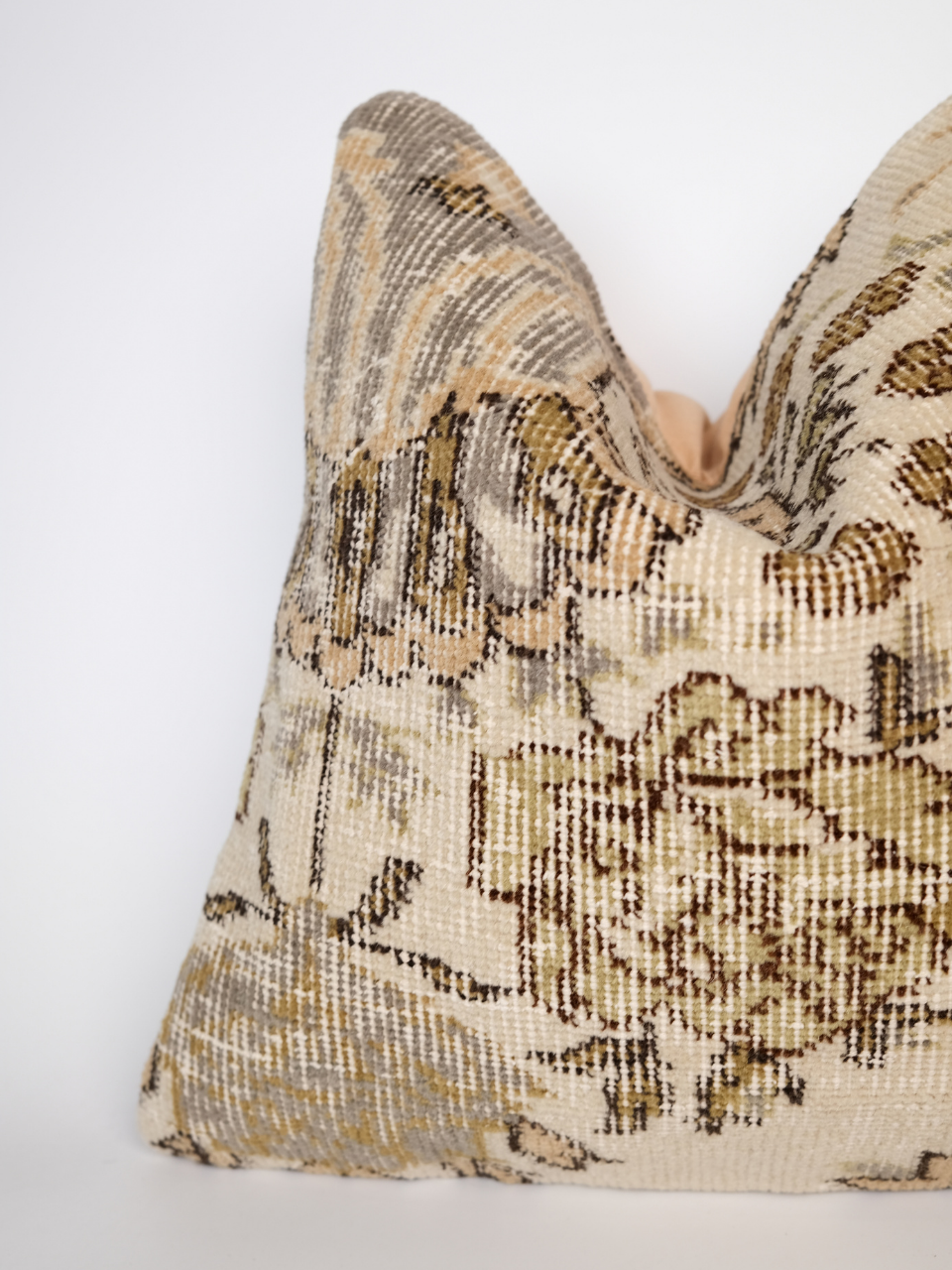 One-of-a-Kind Astrid Turkish Pillow