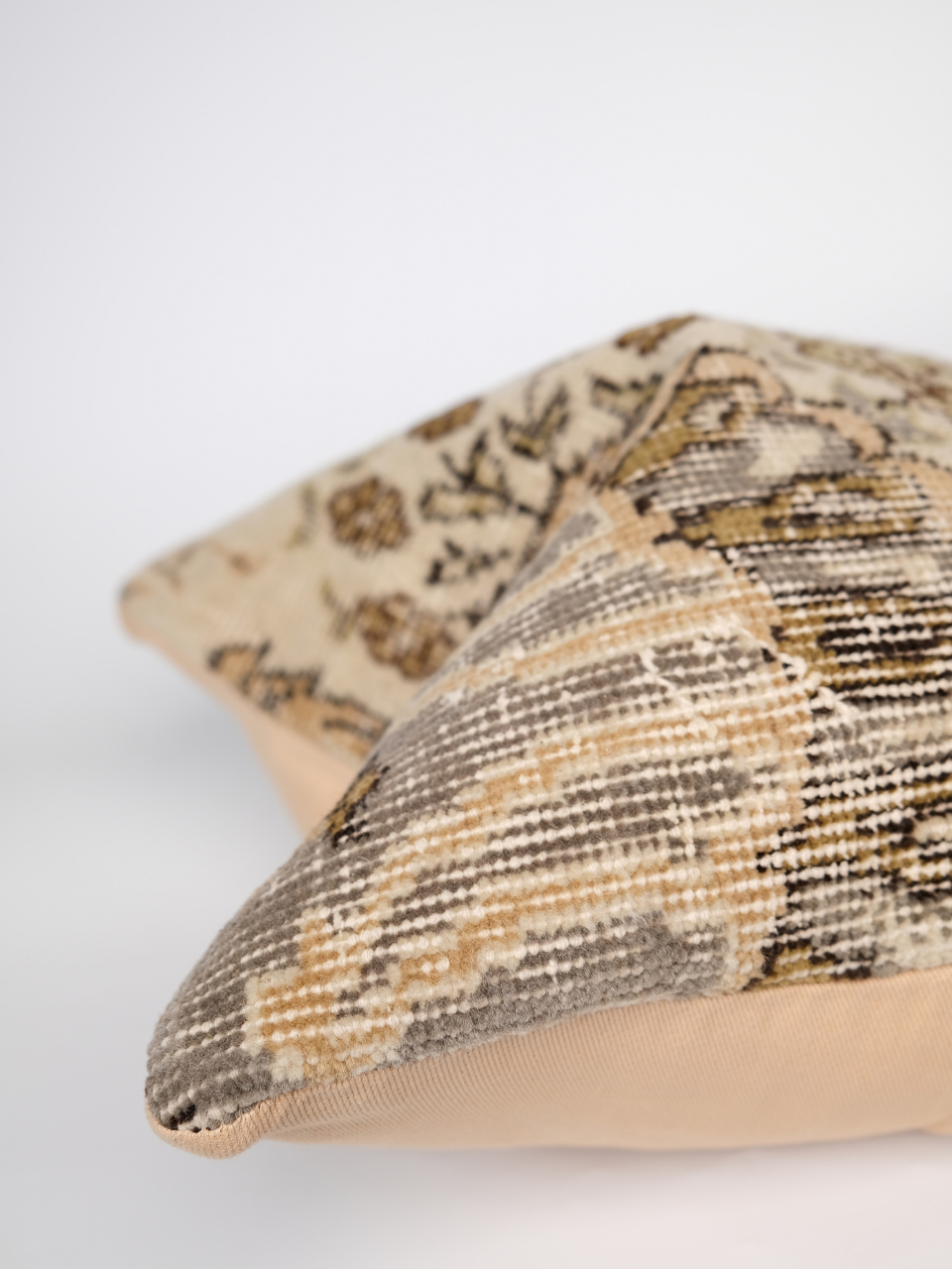 One-of-a-Kind Astrid Turkish Pillow