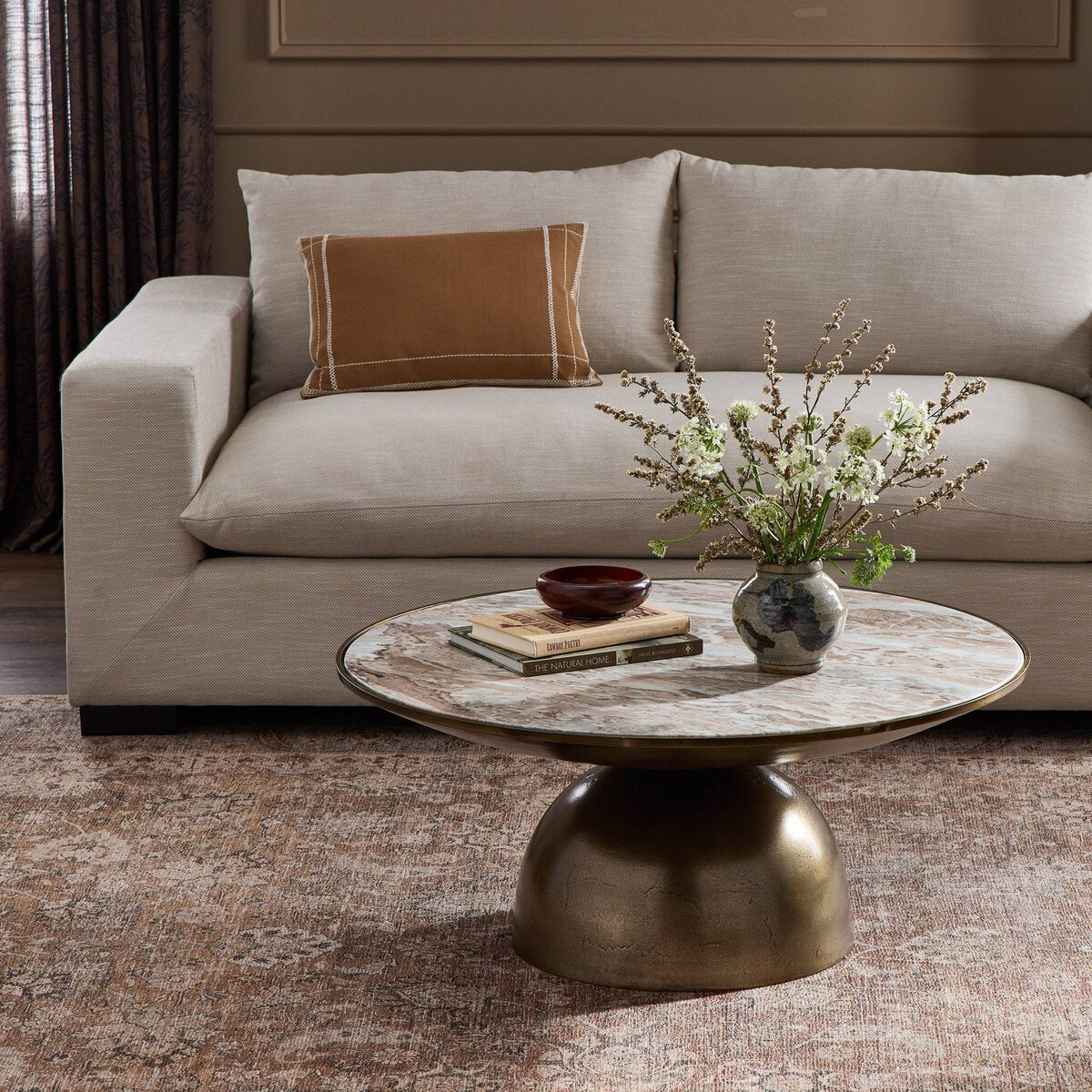 Corbett Coffee Table