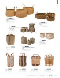 Clairemont Jute Basket