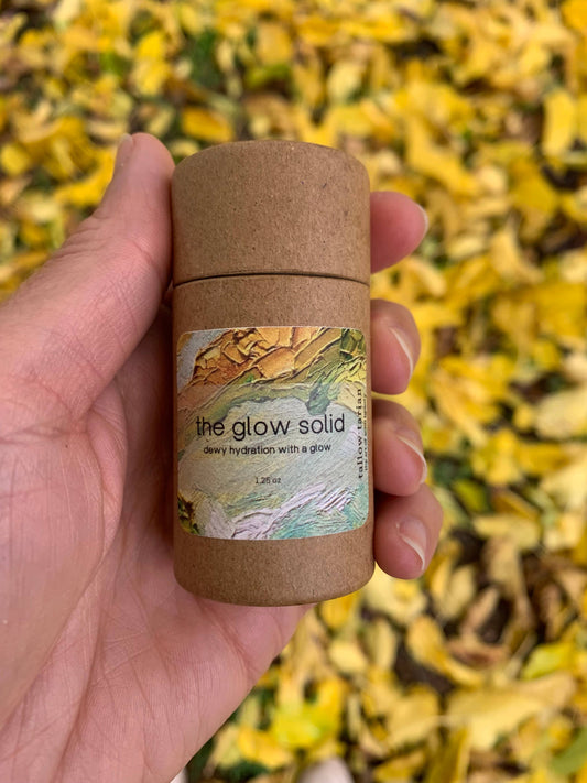 The Glow Highlighter Solid