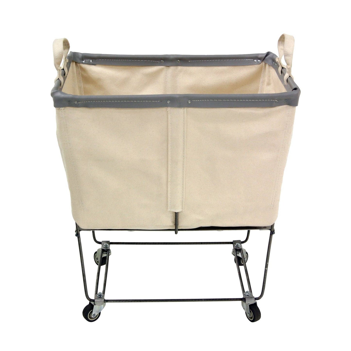 Canvas Elevated Laundry Basket - 3 Bu