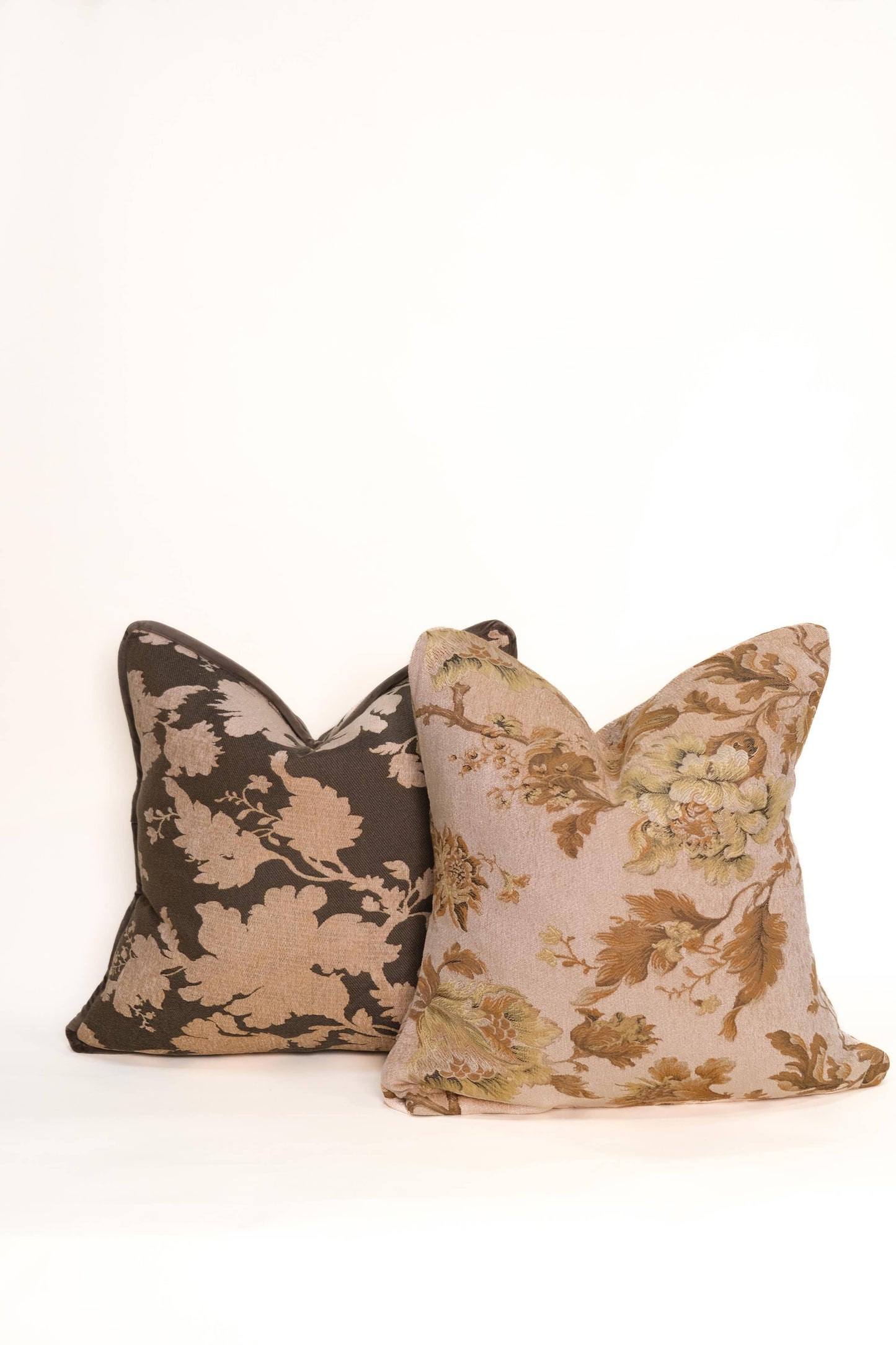 Venice Reversible Tapestry Pillow