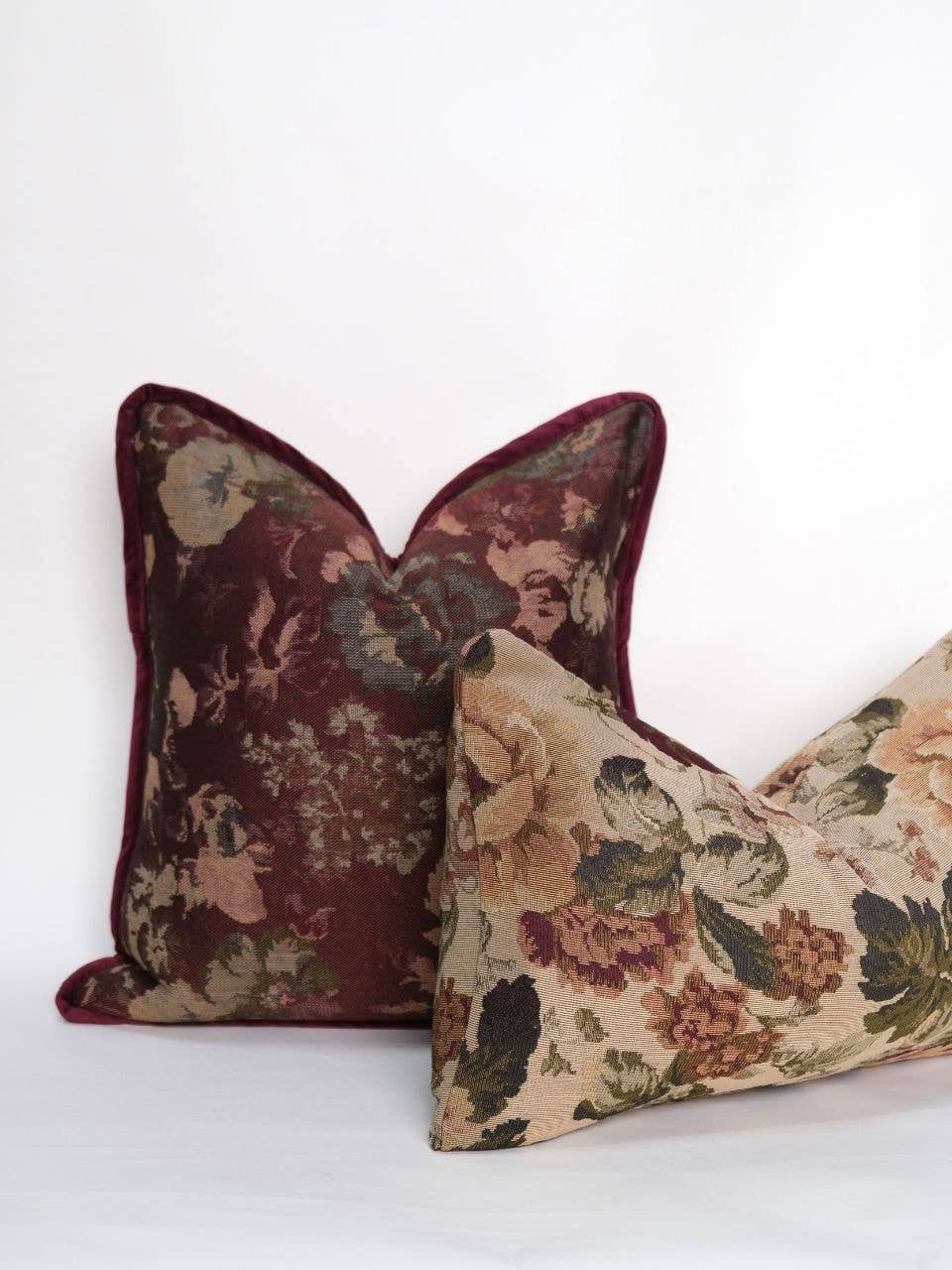 Amelie Tapestry Pillow