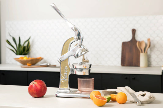 Mexican Citrus Juicer Gold