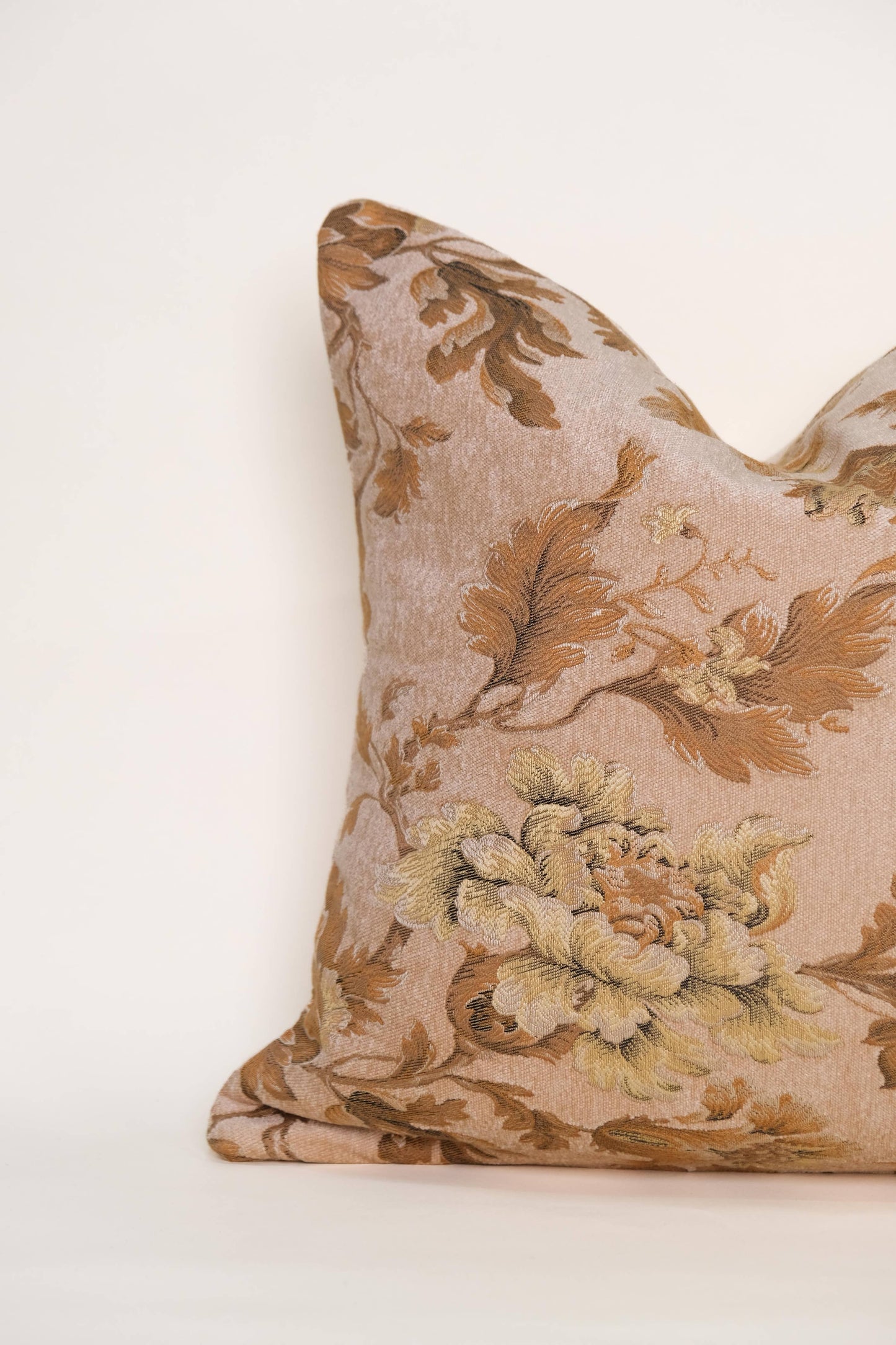 Venice Reversible Tapestry Pillow