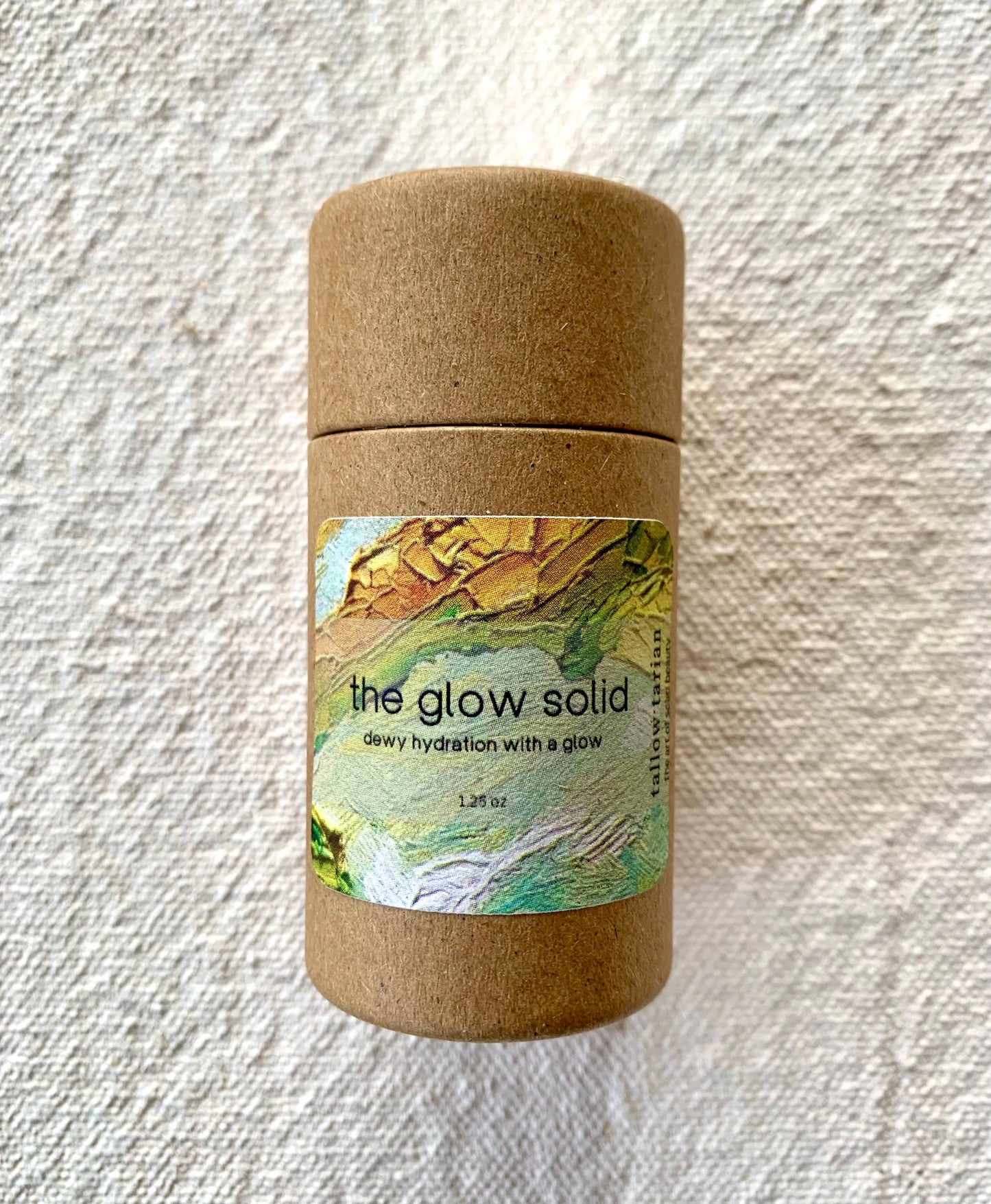 The Glow Highlighter Solid