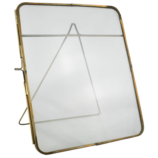 Arroyo Frame 8x10, Brass