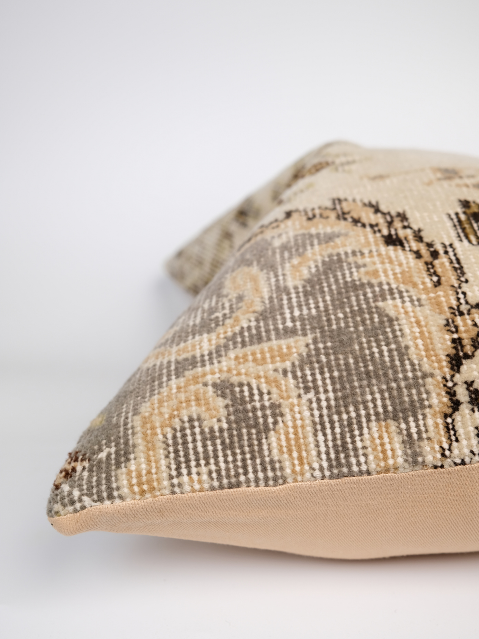 One-of-a-Kind Astrid Turkish Pillow