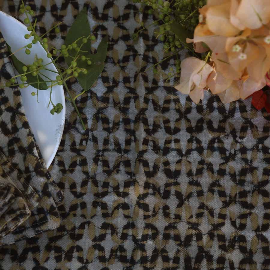 Sparrow Cotton Dining Napkin (Set of 4)