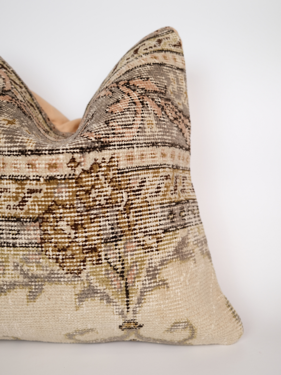 One-of-a-Kind Astrid Turkish Pillow
