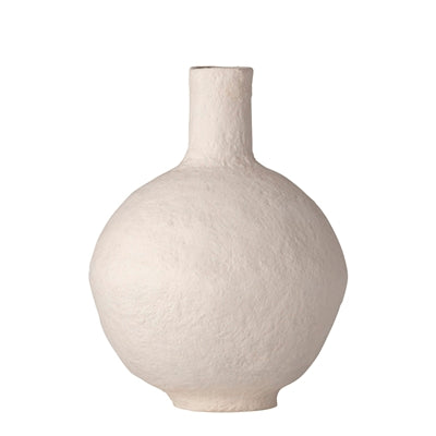 Livia Paper Mache Vase