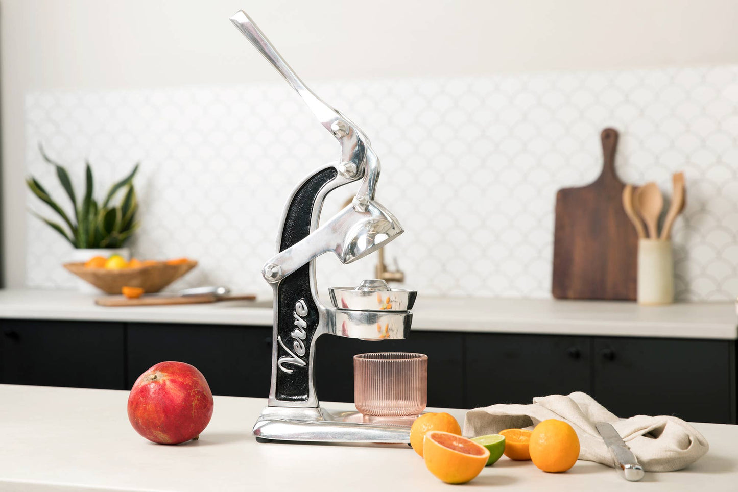Mexican Citrus Juicer Gold