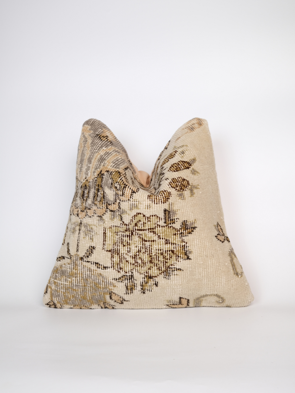 One-of-a-Kind Astrid Turkish Pillow