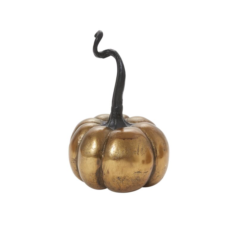 Totem Cast Aluminum Pumpkins