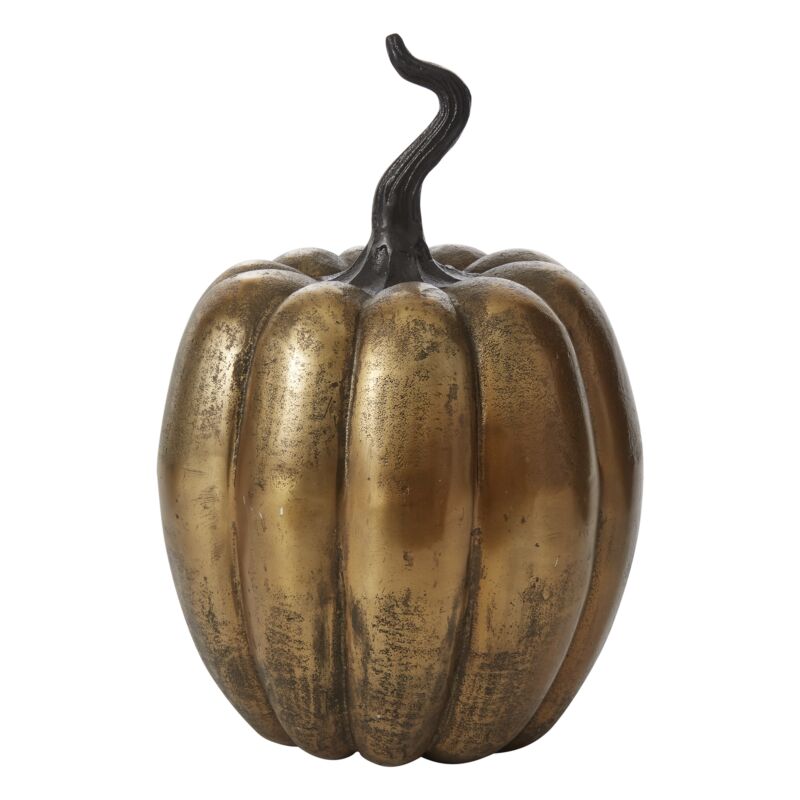 Totem Cast Aluminum Pumpkins
