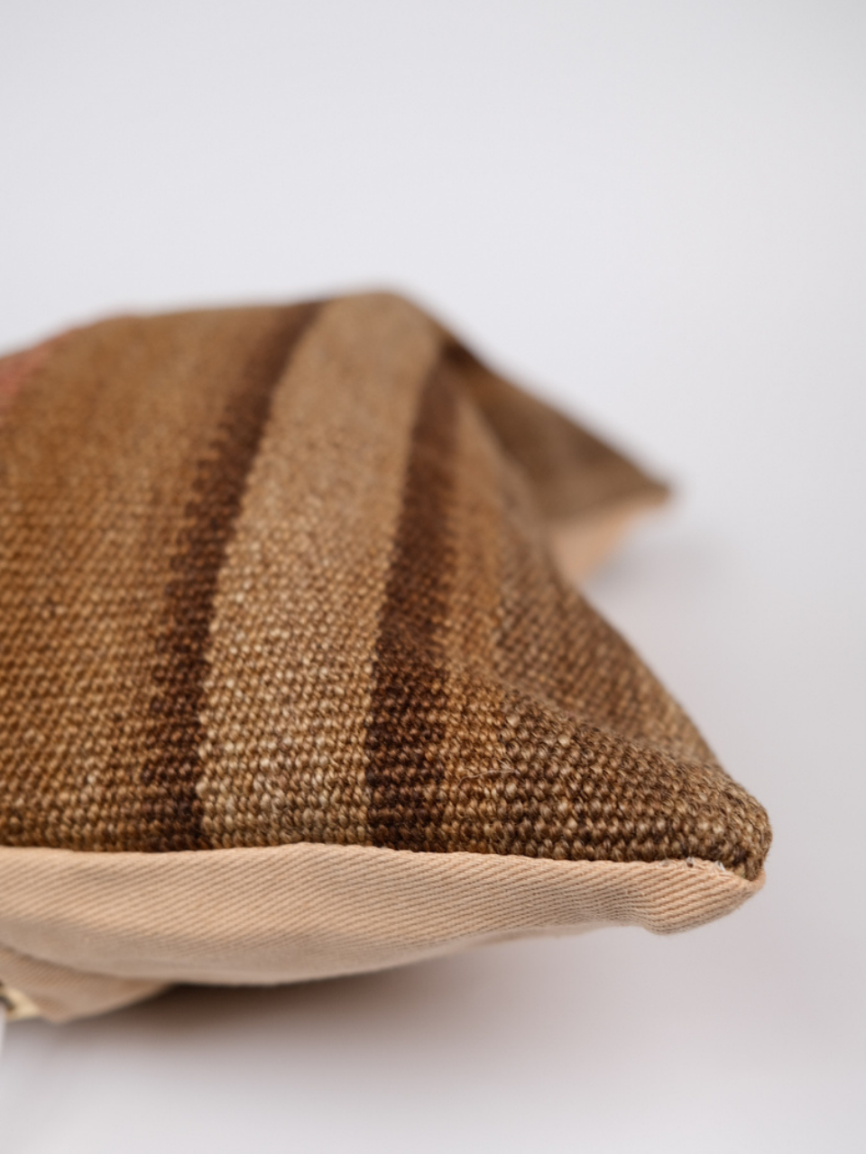 One-of-a-Kind Emir Kilim Lumbar