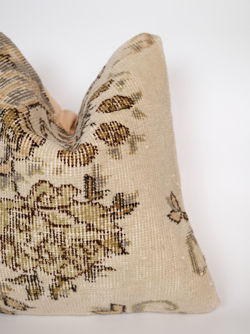 One-of-a-Kind Astrid Turkish Pillow