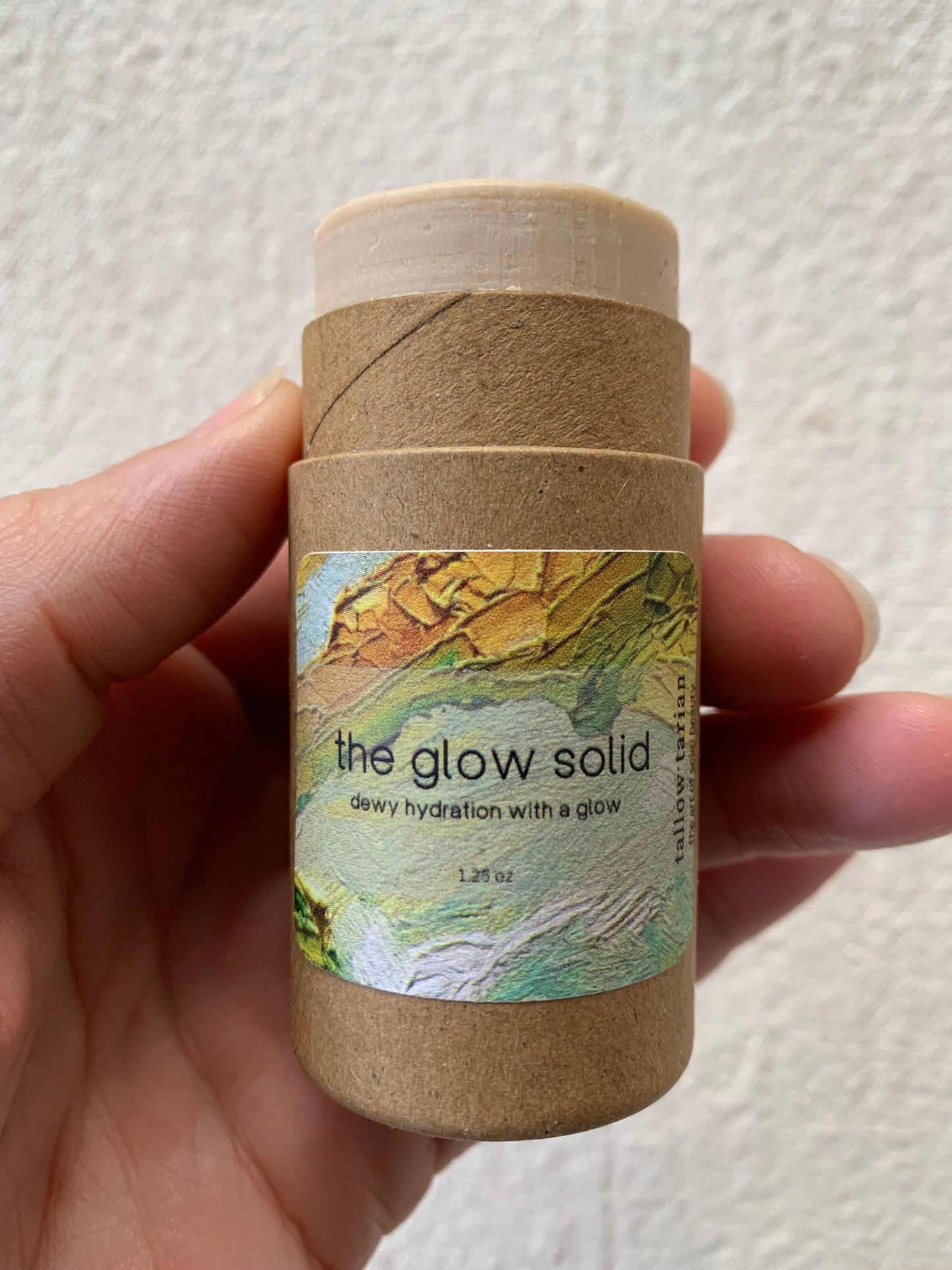 The Glow Highlighter Solid