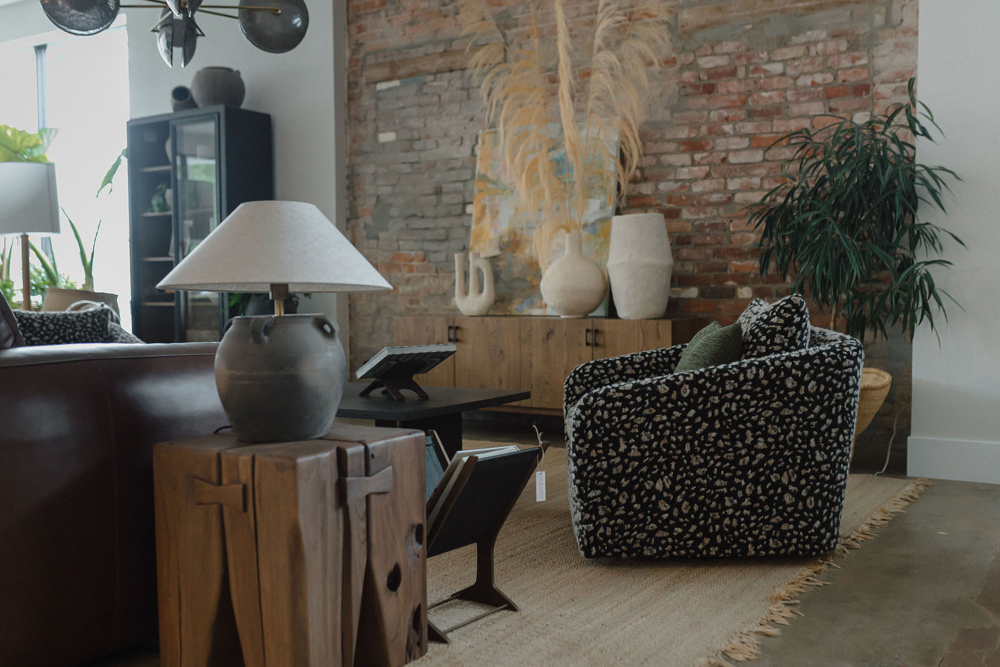 Florence Swivel Chair