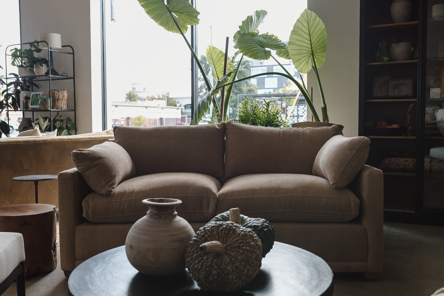 Sylvie Serenity Sleeper Sofa - Queen