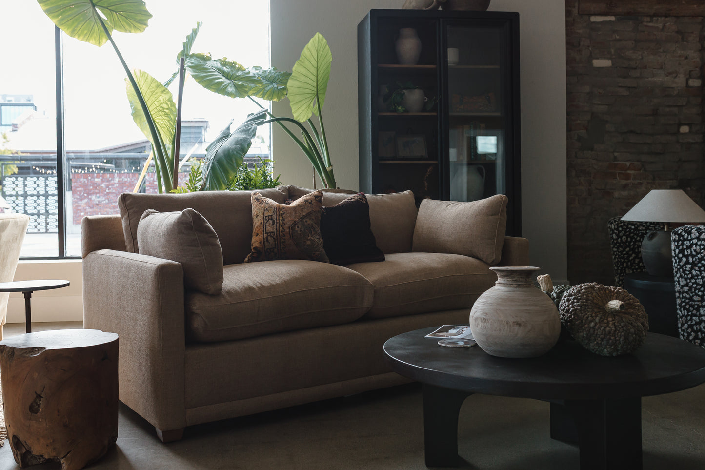 Sylvie Serenity Sleeper Sofa - Queen