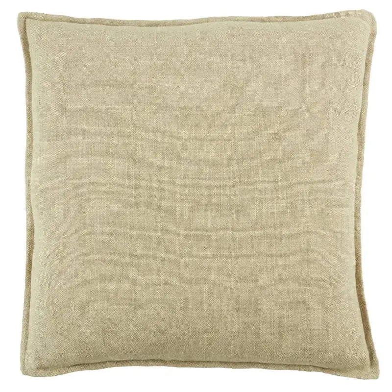 Burbank Natural Linen Pillow