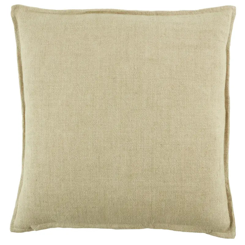 Burbank Natural Linen Pillow