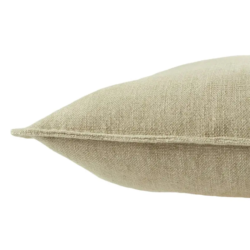 Burbank Natural Linen Pillow