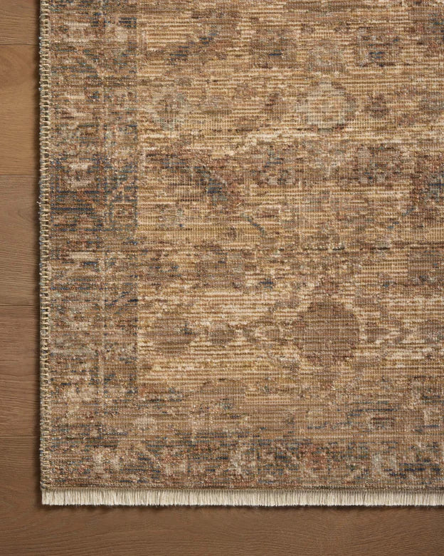 Heritage Natural / Mist 2'-5" x 8' Runner