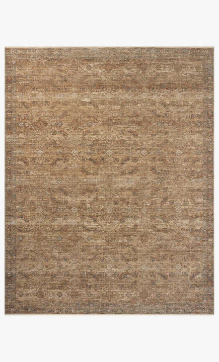 Heritage Natural / Mist 2'-5" x 8' Runner