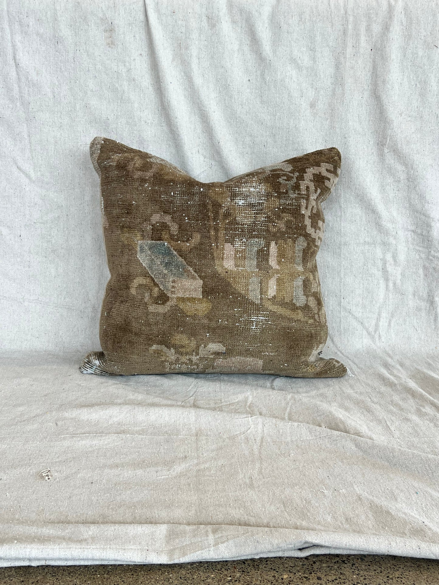 One-of-a-Kind Pillow - 25