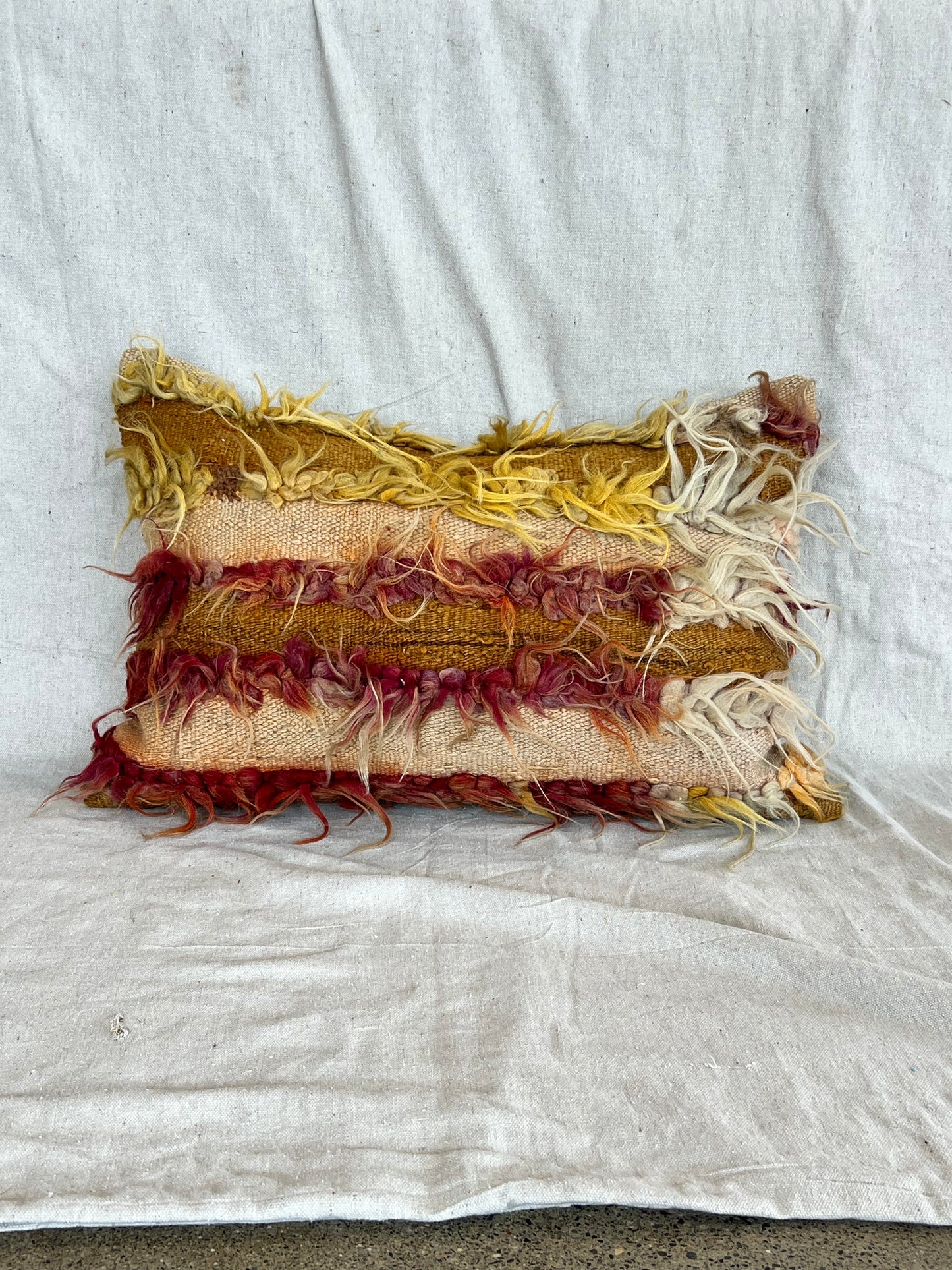 One-of-a-Kind Pillow - 35