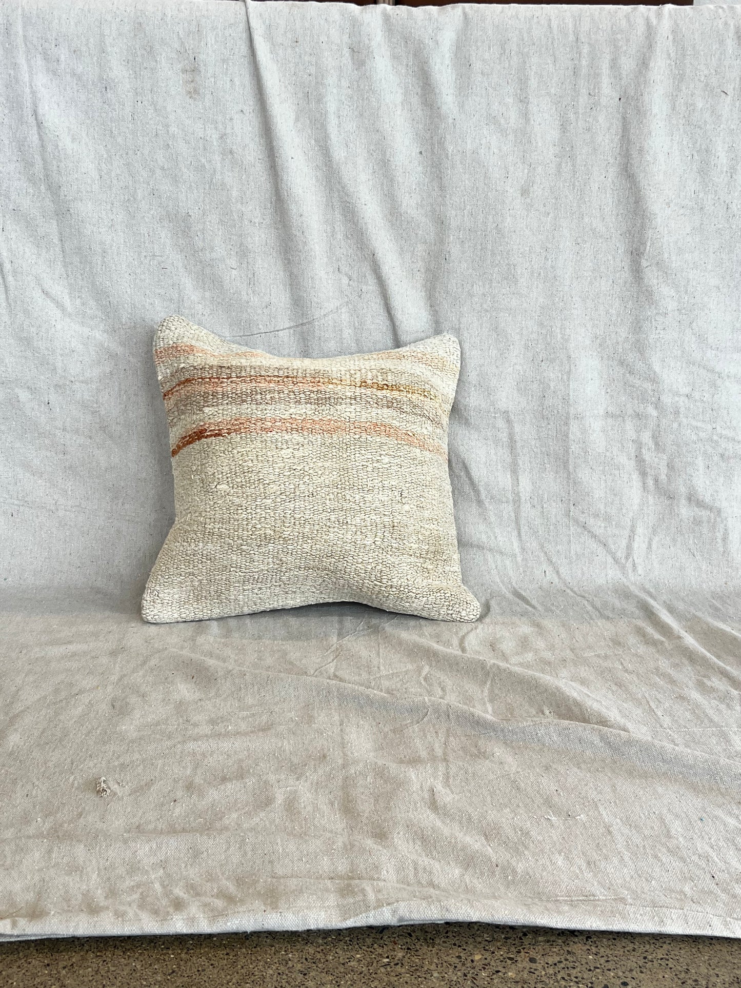 One-of-a-Kind Pillow - 39