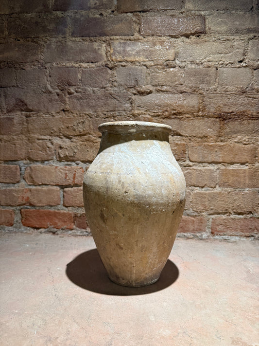 Vintage Mediterranean Jar