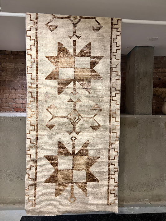 Vintage Turkish Runner - 01