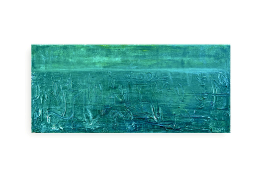 “Finally Yours” Rachel Barbera Original Art