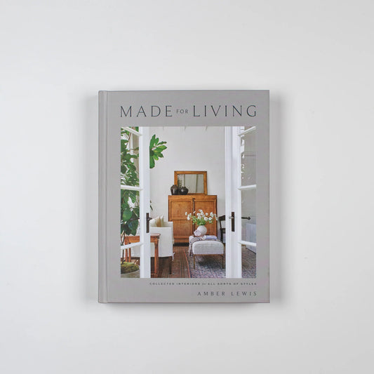 Made for Living By Amber Lewis