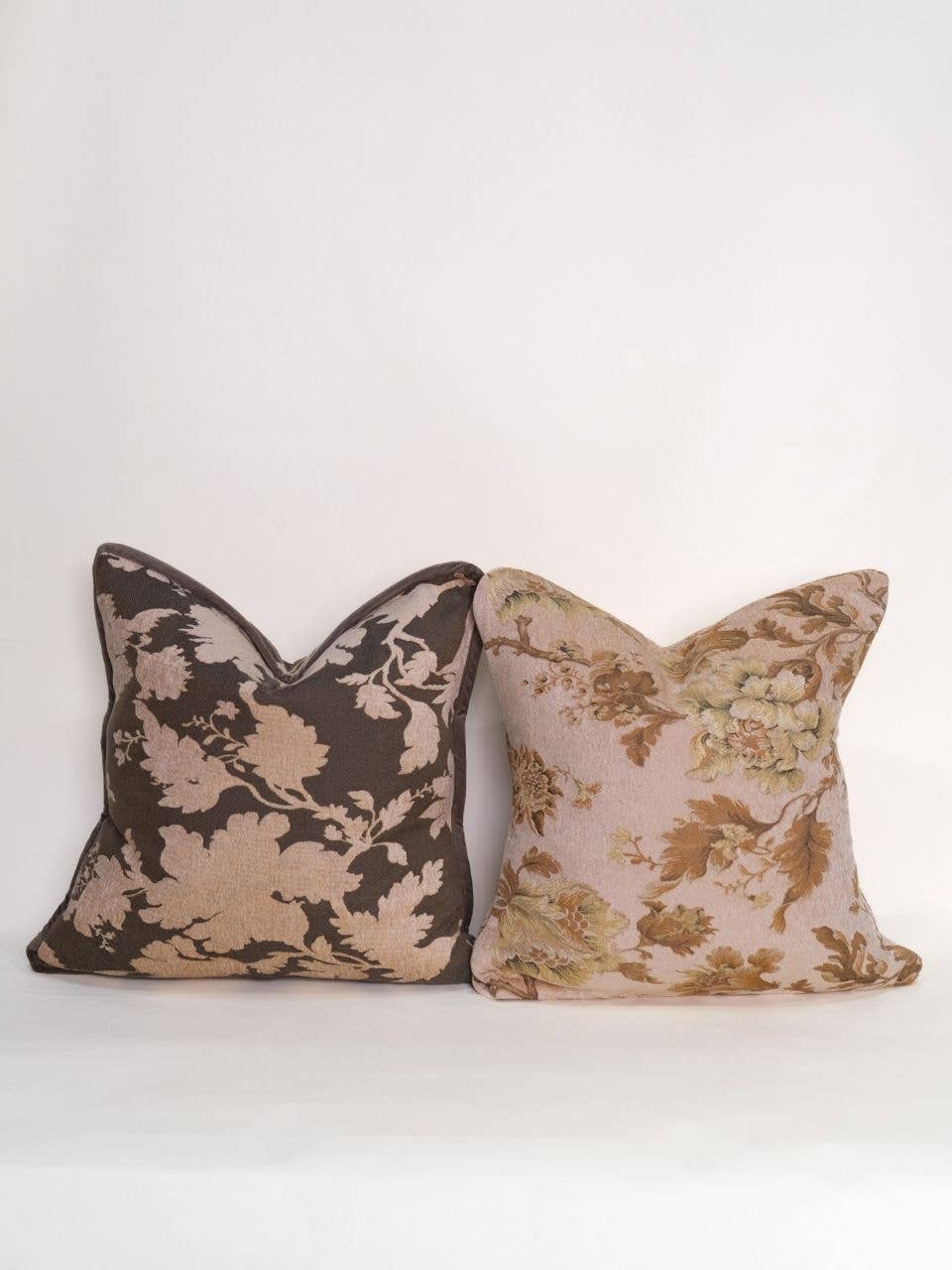 Venice Reversible Tapestry Pillow