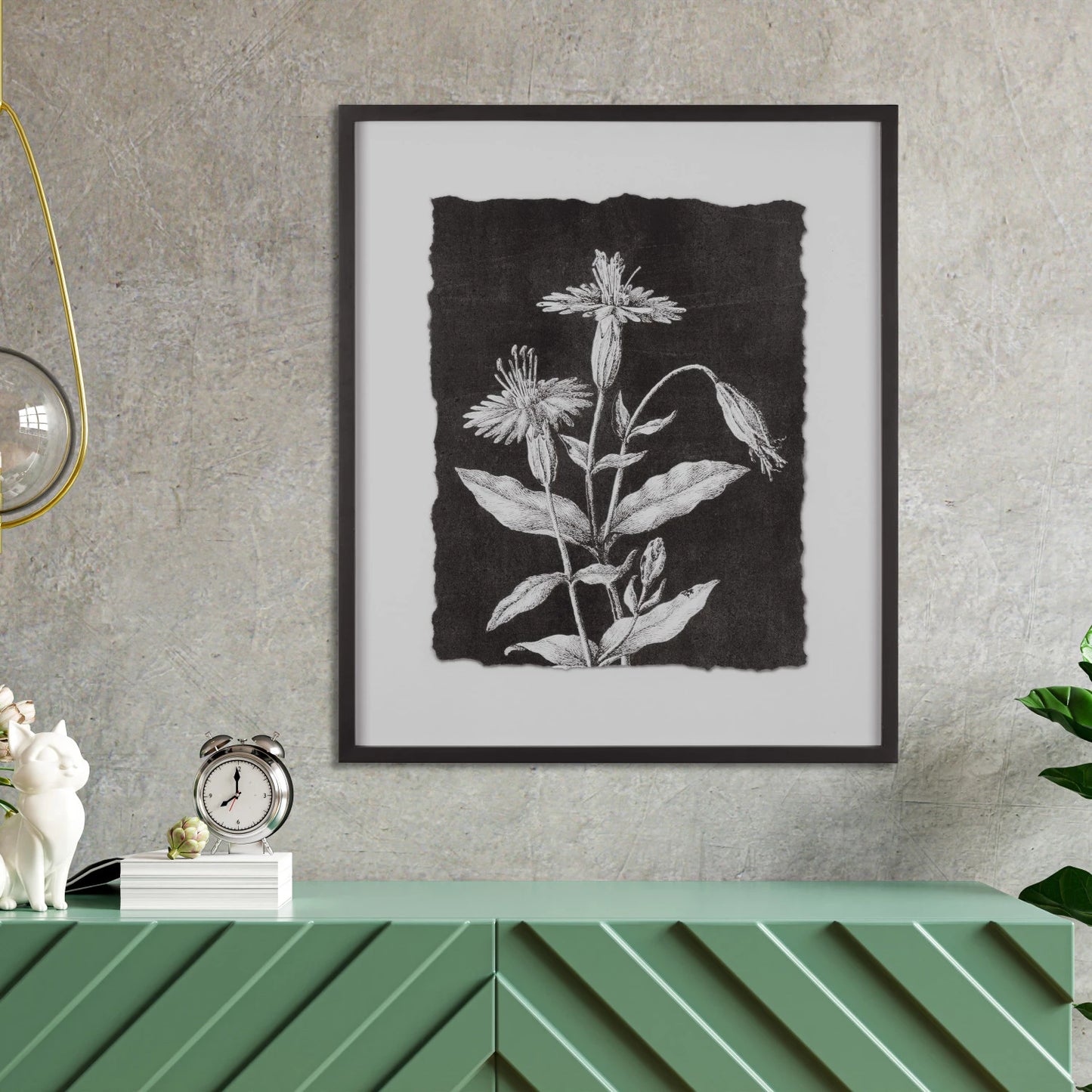 Botanical Wall Art