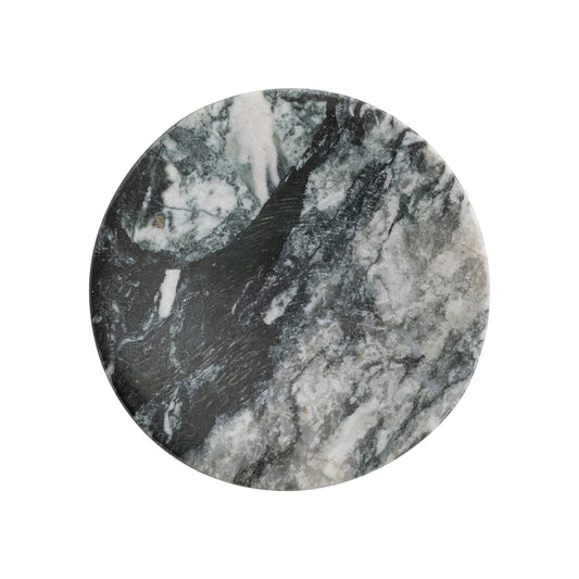 Black Marble Soap Dish