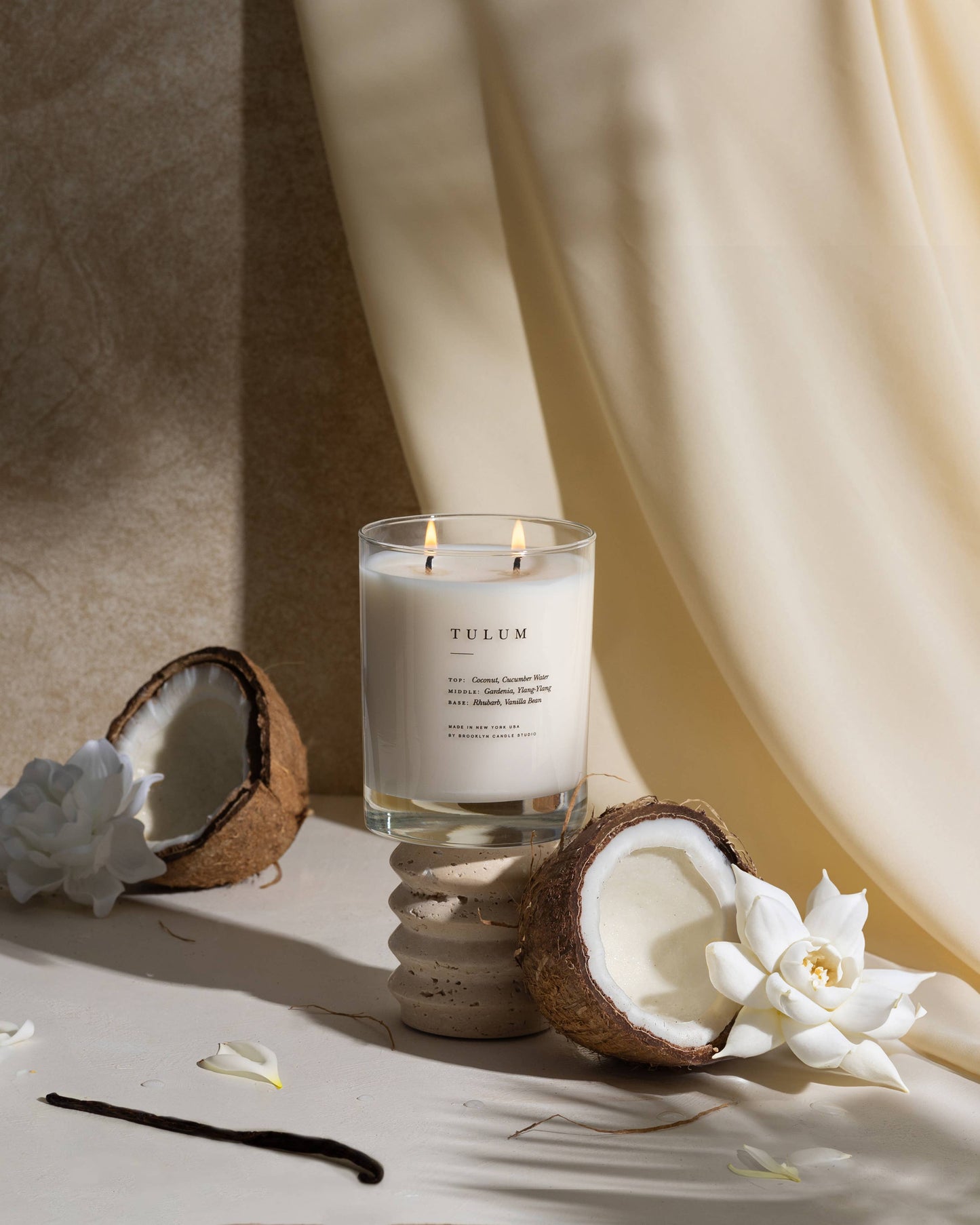 Tulum Classic 2-Wick Candle