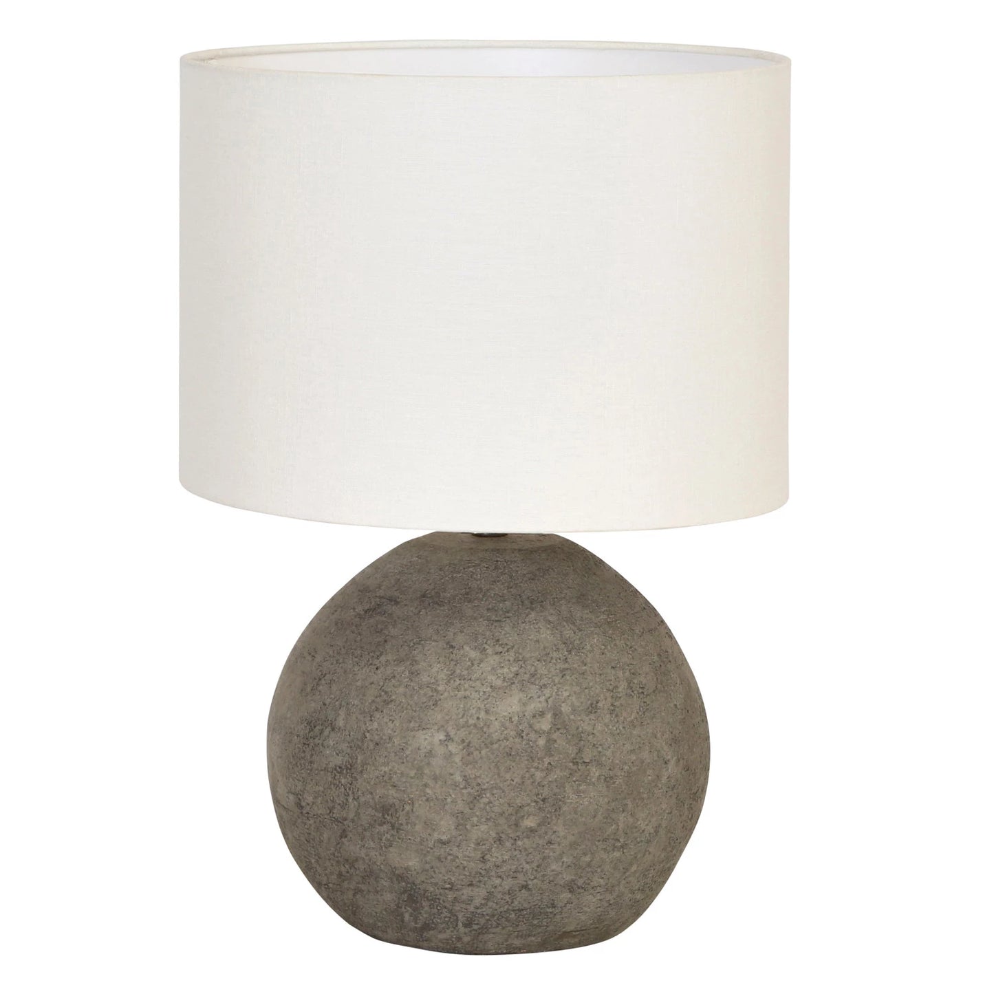 Sare Distressed Terracotta Table Lamp