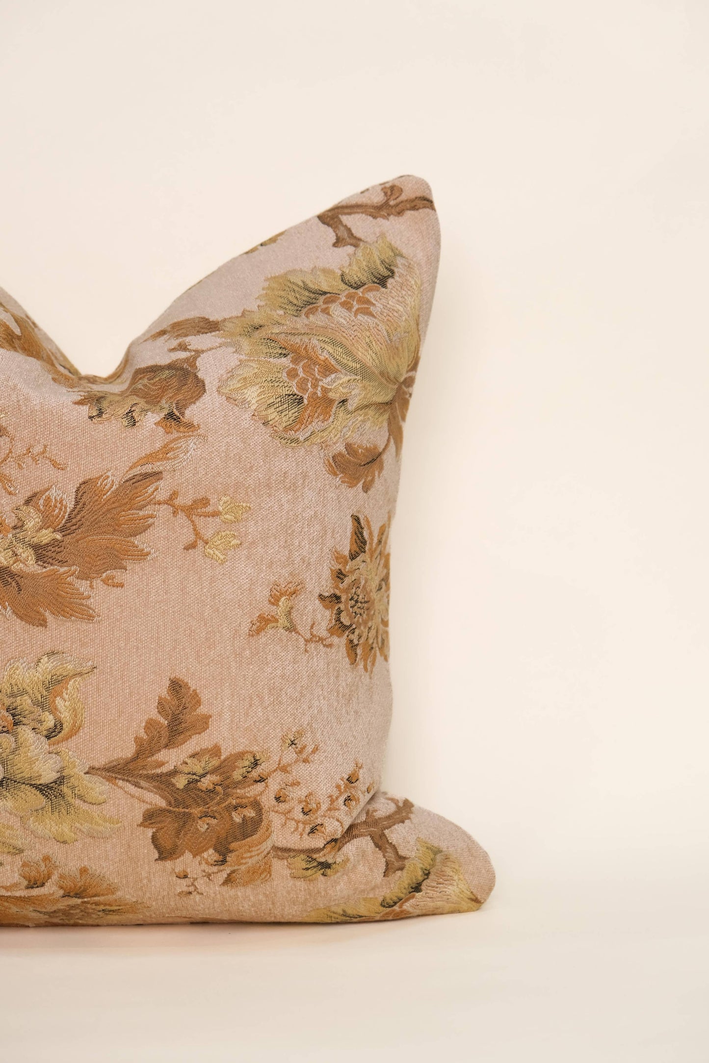 Venice Reversible Tapestry Pillow