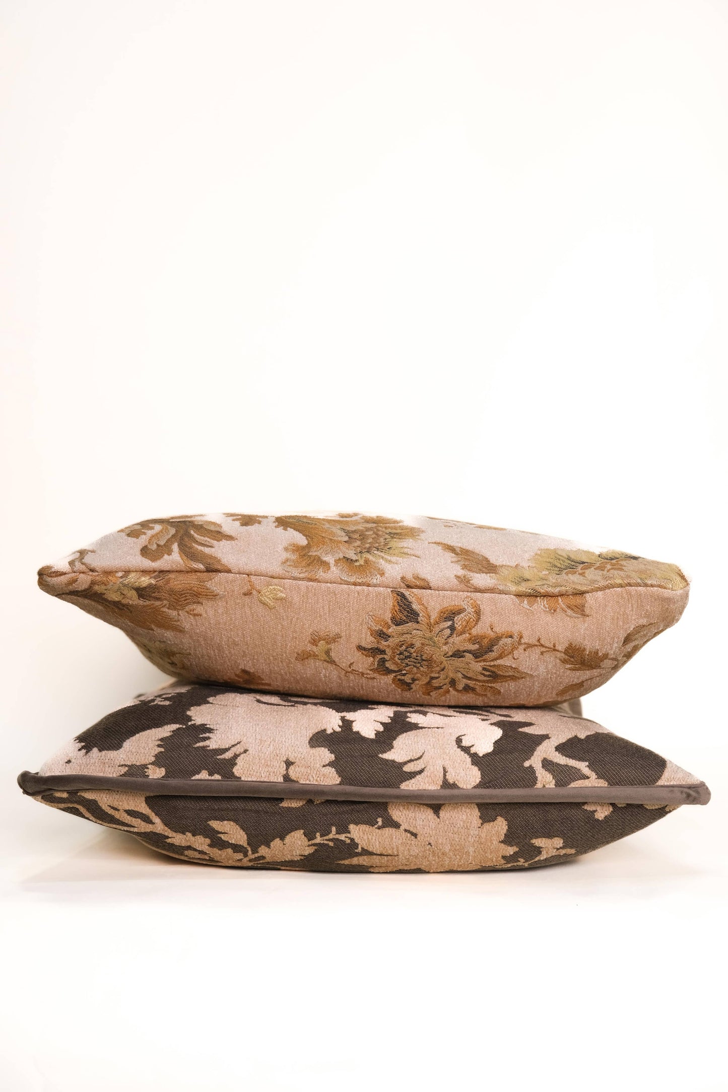 Venice Reversible Tapestry Pillow