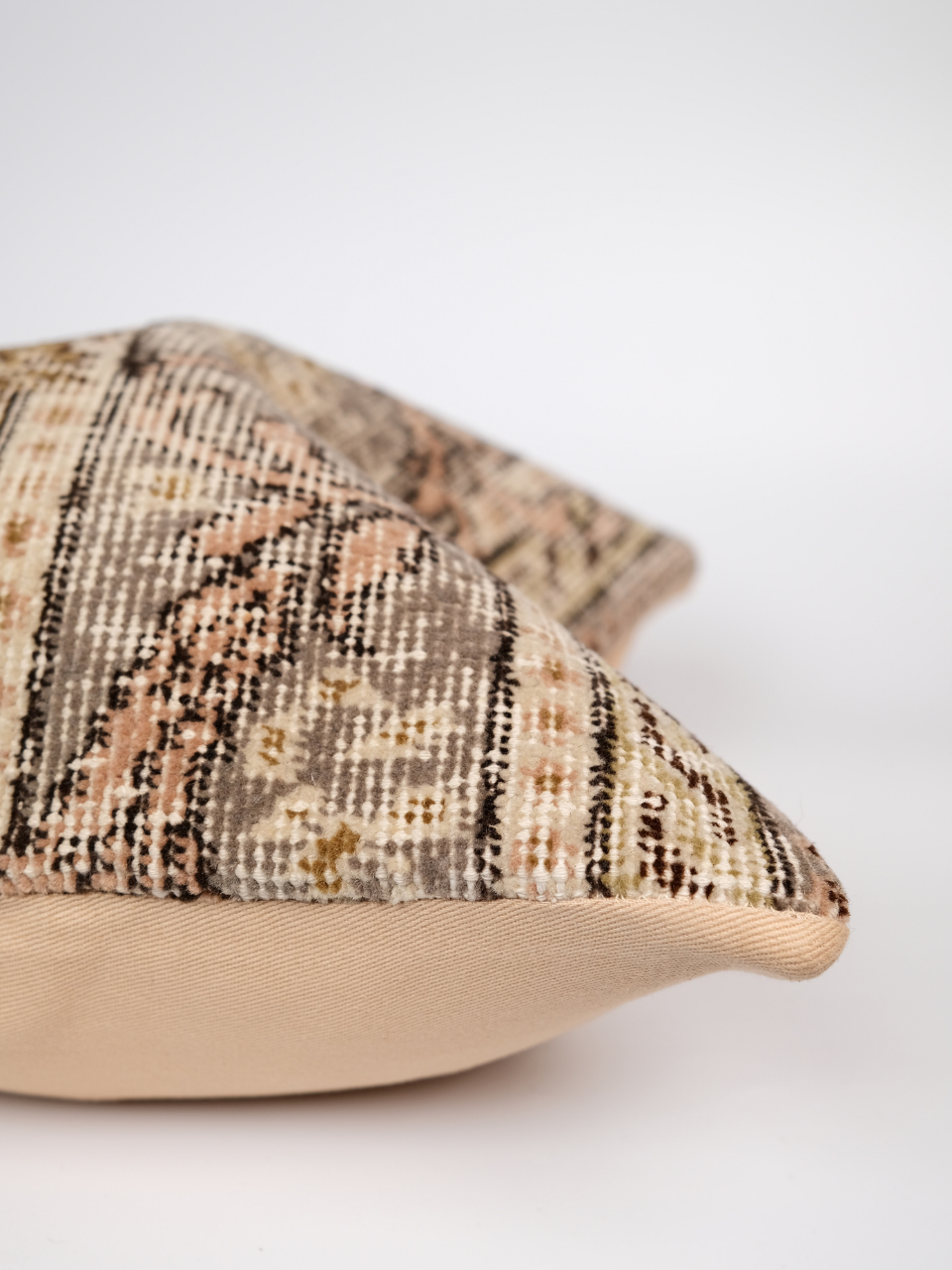 One-of-a-Kind Astrid Turkish Pillow