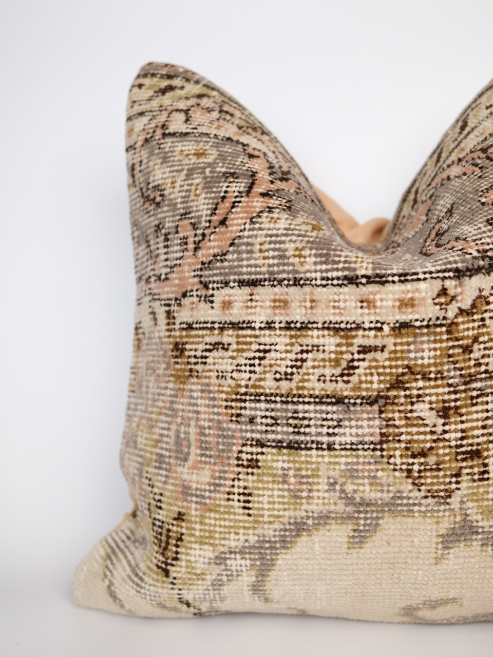 One-of-a-Kind Astrid Turkish Pillow